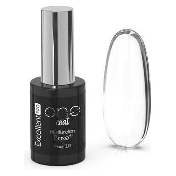 Excellent PRO Cleary One Coat Multifunction Fiber Base Hybrid Base With Fibers 11g (Cleary, Base Coat) (65156354)
