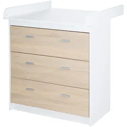 Wickelkommode roba GABRIELLA (BHT 88,50x98x75 cm) - BHT 88,50x98x75 cm