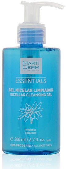 MARTIDERM Essentials Gel Micelar Limpiador