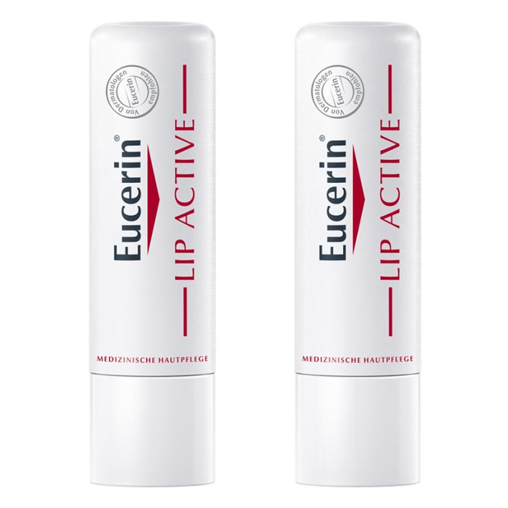 Beiersdorf AG Eucerin Eucerin pH5 Lip Aktiv Stift 08102736