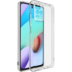 Schutzhülle für Xiaomi Redmi Note 10 Pro 5G Kamera Handyhülle Case Cover Tasche Transparent Smartphone Bumper ANTI-SHOCK/ ANTI-STOß