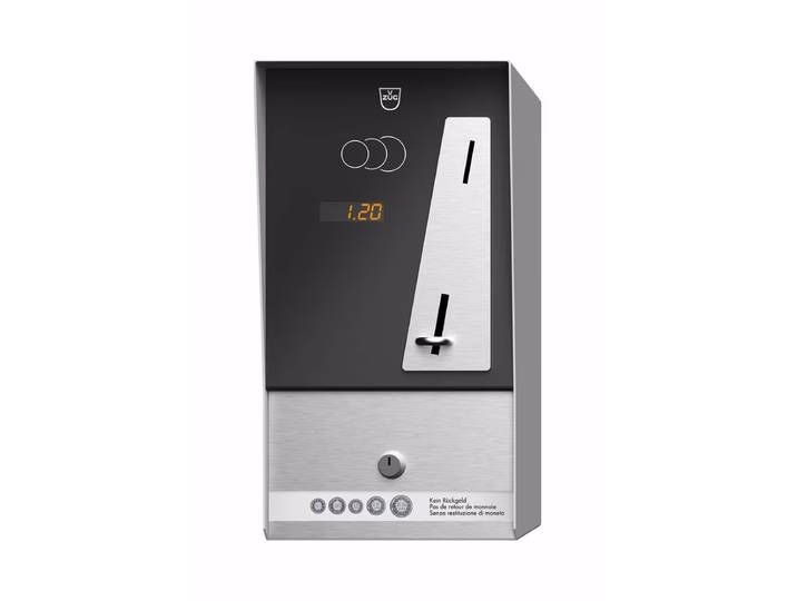 V-ZUG Coin-System 1 245300 Bezahlsystem – Bezahlsystem Waschküche