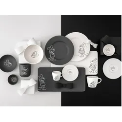 Villeroy & Boch, Tasse, Mickey Mouse (280 ml, 2x)