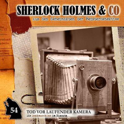 Tod vor laufender Kamera - Markus Duschek, Audio, 4260507157980