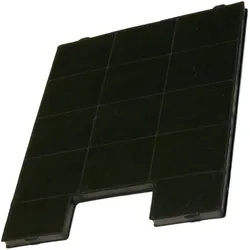 Gorenje 182183, Dunstfilter, Schwarz