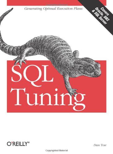 Dan Tow - SQL Tuning (Classique Us) - Preis vom 14.10.2026 23:07:16 h