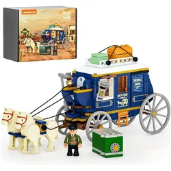 Lumibricks Newsstand