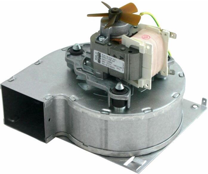 Wolf Abgasventilator 2100000 für GG-EK und GG-E