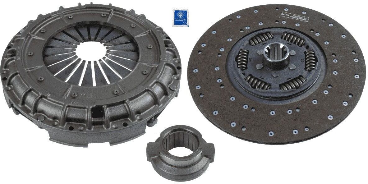 Sachs Kit frizione 3400 121 101