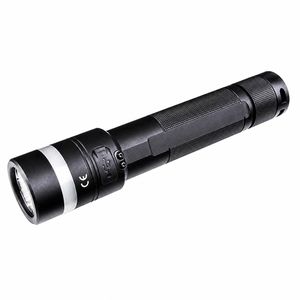 Nextorch Taschenlampe C61, LED, aufladbar, 3.500 Lumen, 17 cm, wasserdicht