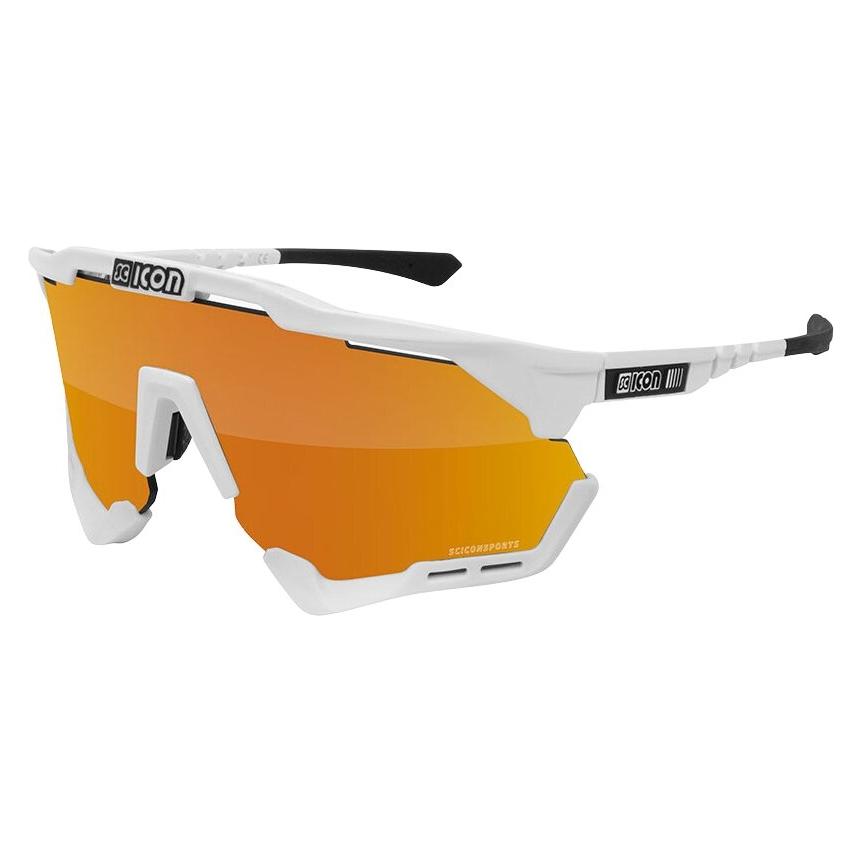 Scicon Aeroshade XL SCNPP white gloss (White Gloss, Multimirror Bronze) (EY25070802)