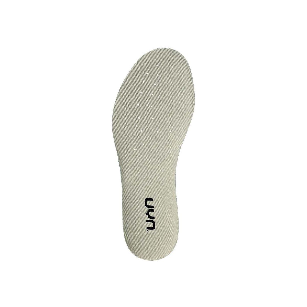 Uyn Men Anatomic Insole IN Natural Hemp/Recycled Felt beije/white (M140) 40 V100005-M140-40