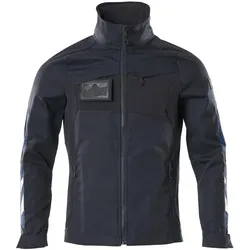 Mascot,  Stretch-Jacke Accelerate schwarzblau, Gr.XL (XL)
