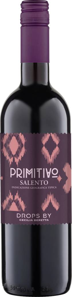 Restposten - Drops by  Primitivo Salento IGT 2024 Cecilia Beretta