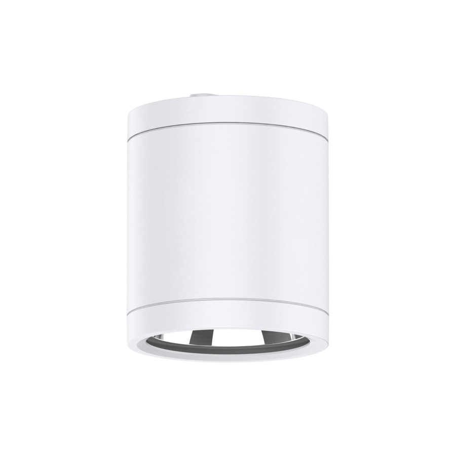 CMD LED-Deckenaußenleuchte 9096 Weiß 9cm CCT Switch 9096 4260045646908