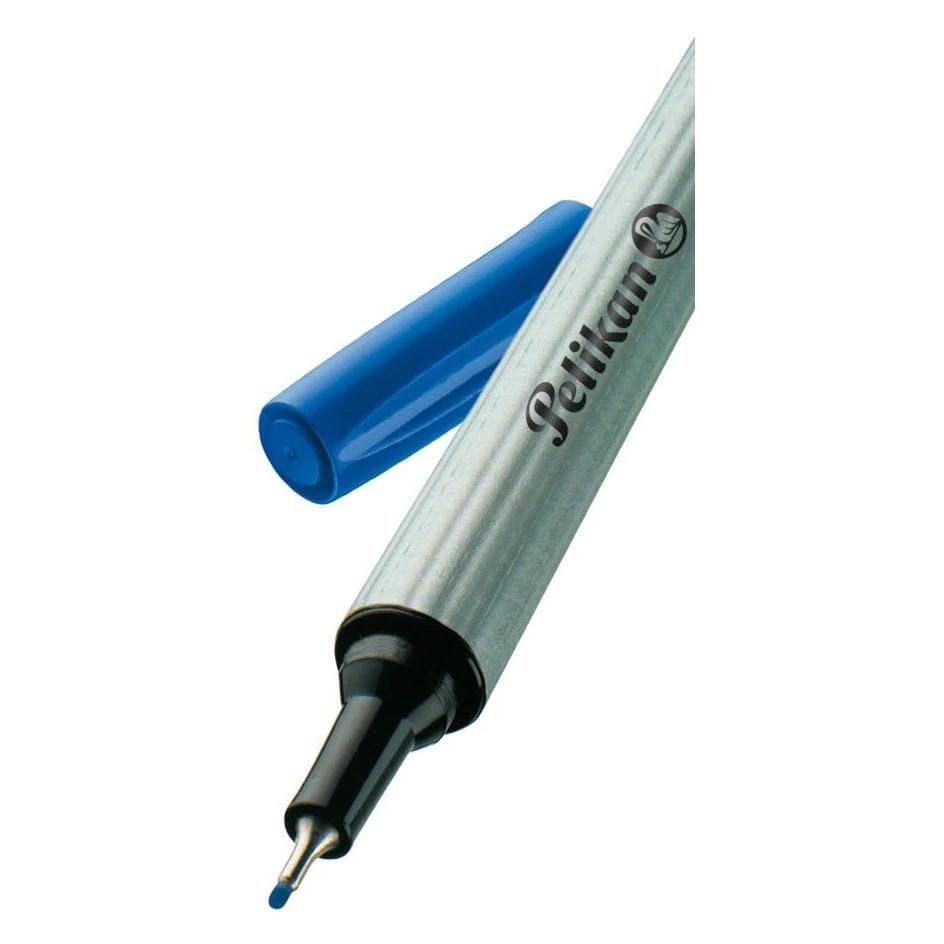 Pelikan Fineliner 96 blau (1x) (943167)
