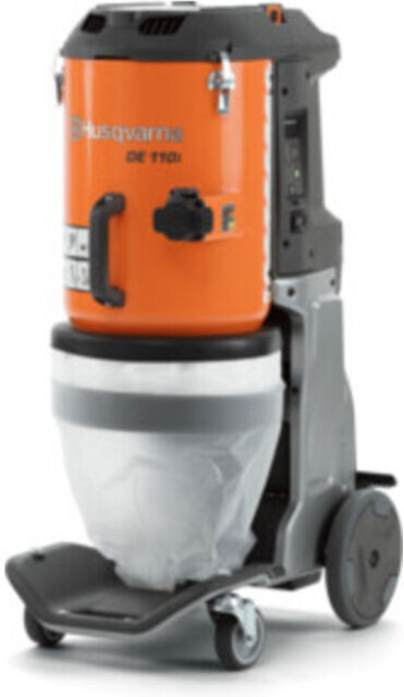 Husqvarna Akku-Trockensauger DE110i (970514902)