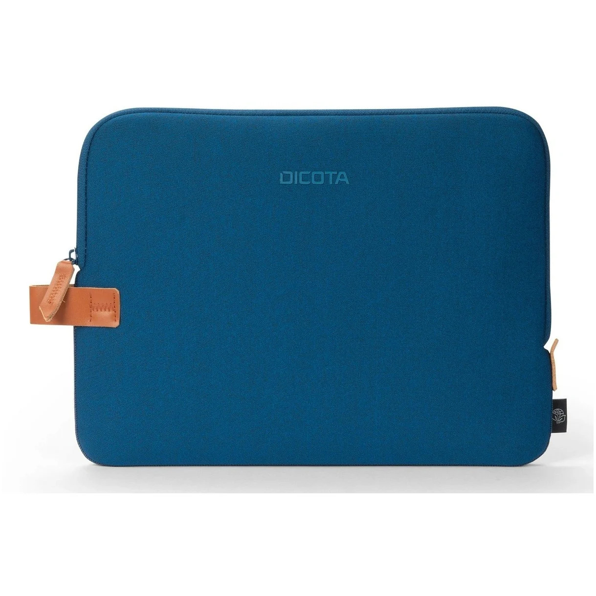 Dicota Skin URBAN 15 inch Laptop sleeve Blauw
