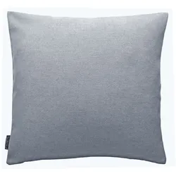 Kissenhülle BELLISSIMO silber (BH 58x58 cm) - silber - BH 58x58 cm