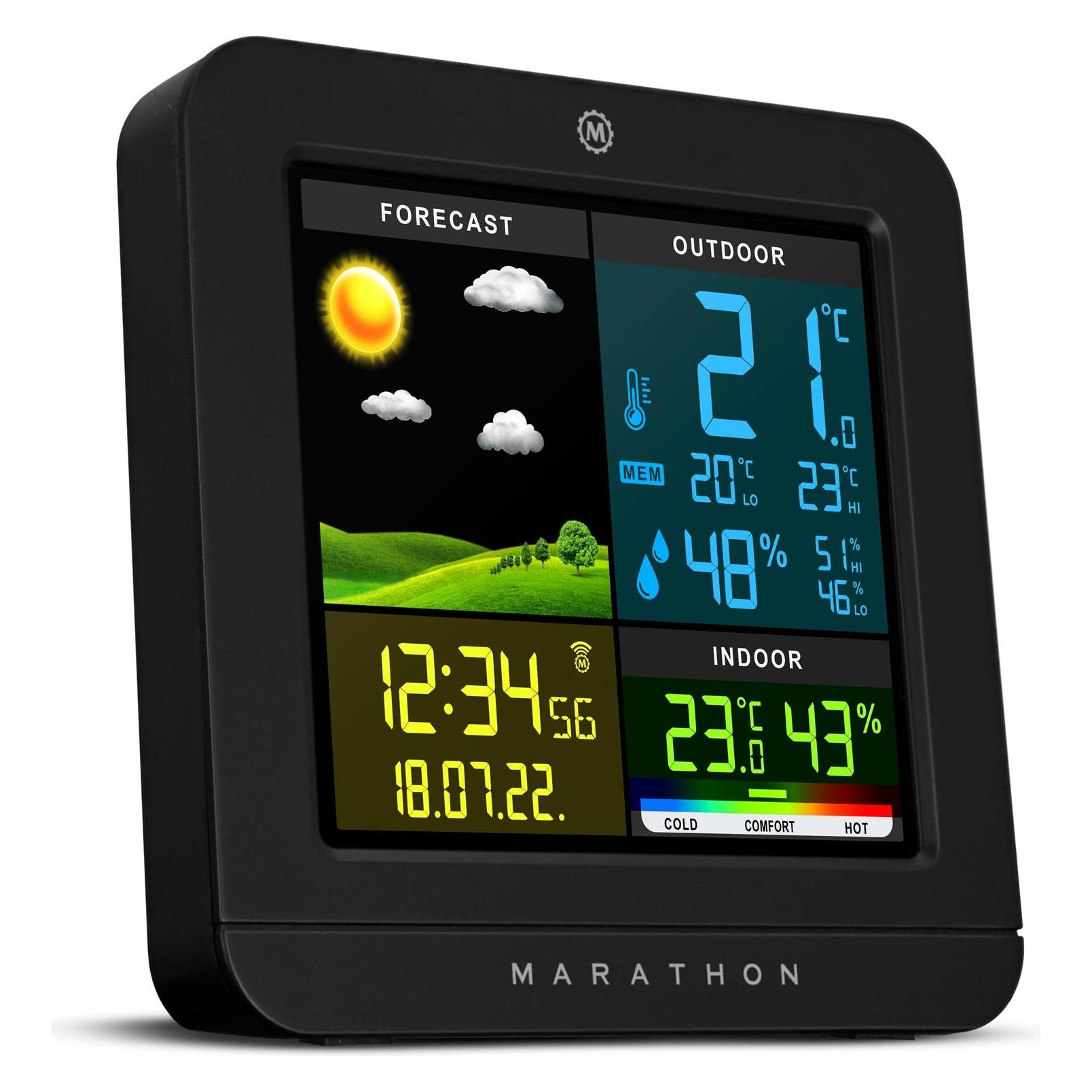 Marathon Weerstation Berlin (BA030019-EU1)
