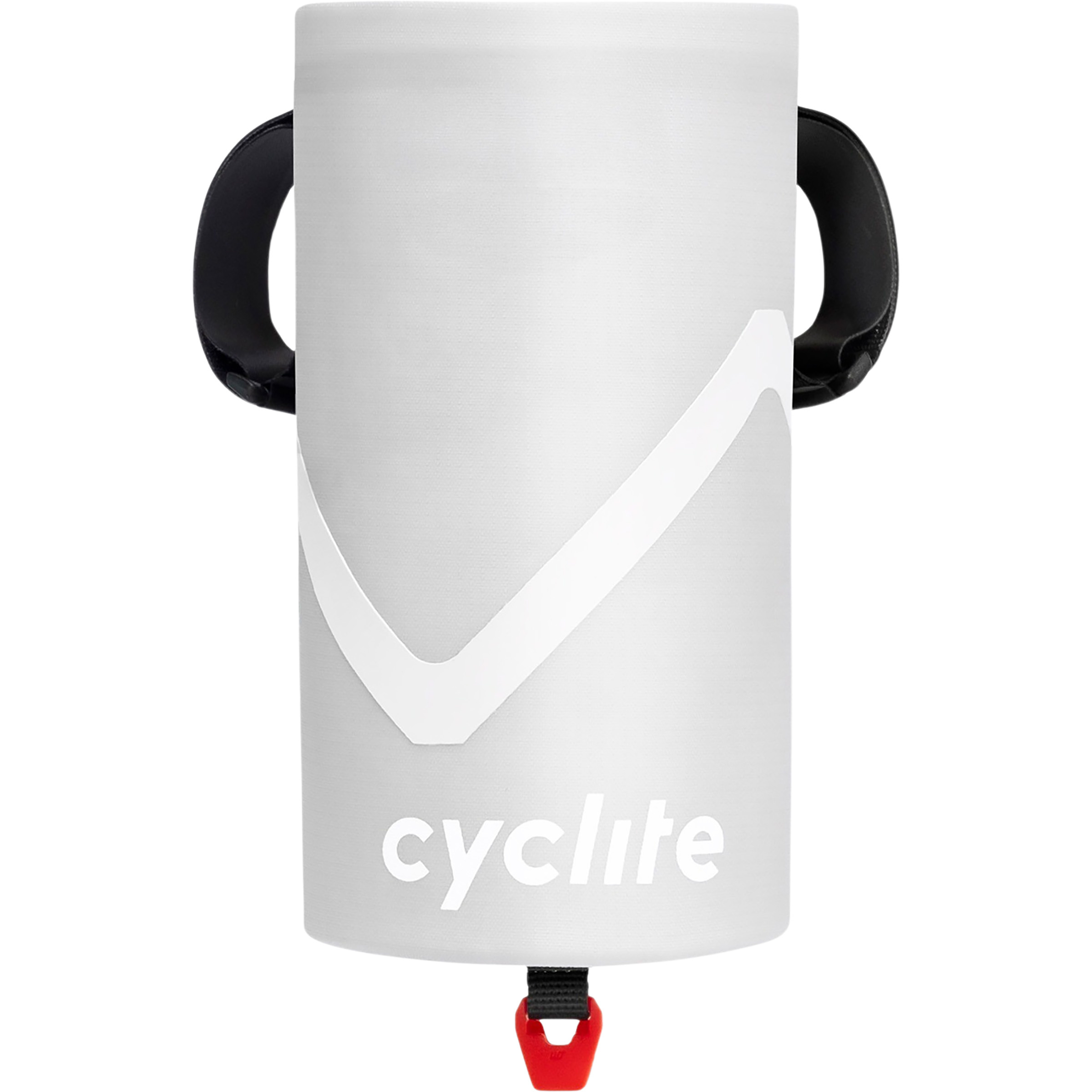 Cyclite Food Pouch / 02 Lenkertasche Fahrradtaschen weiss Größe 0.8L Bikepacking | Gravel | Rennrad | Mountainbike