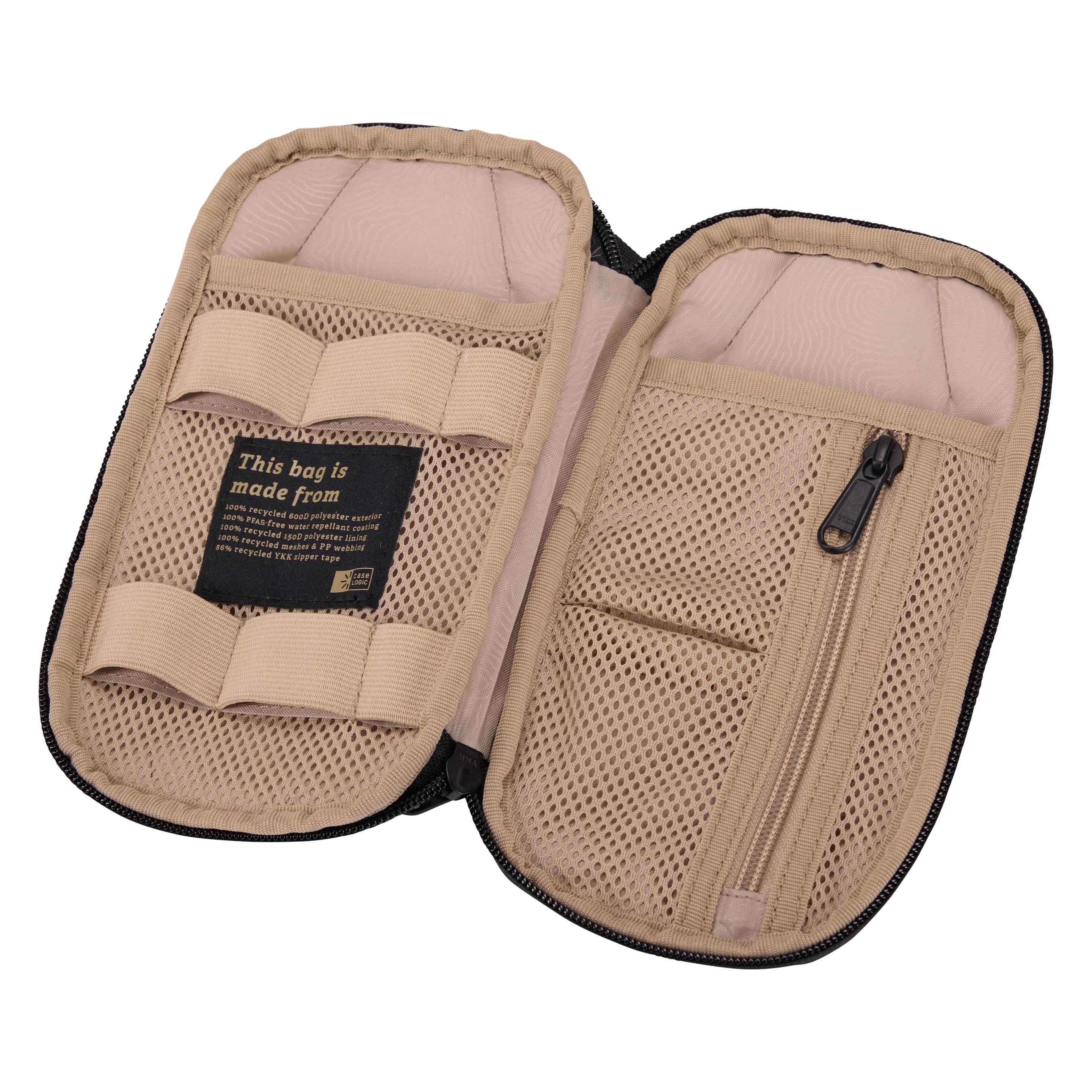 Caselogic Inviac101 Black Invigo Eco Accessory Case M (3205107)
