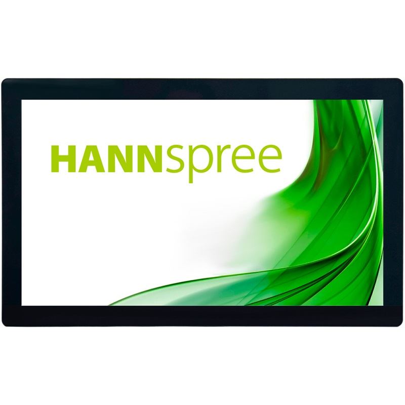 15,6" (39,62cm) Hannspree HO165PTB schwarz 1920x1080 1xDisplayPort / 1xHDMI / 1xVGA