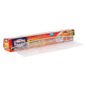 Toppits Mikrowellenfolie 32,5 cm 15 Meter (33173443)