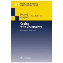 Coping with Uncertainty, Fachbücher