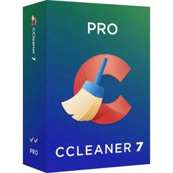 Markt & Technik 88057 Ccleaner 7 PRO Windows PC-Optimierung & Reinigung
