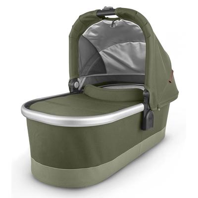 UPPAbaby Bassinet - Hazel (Olive/Silver/Saddle Leather)