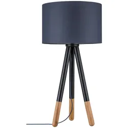 PAULMANN Wohnraumleuchte 20W HV E27 br Rurik 796.35 mit Schalt