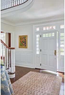 Erin Gates by Momeni Dorset Woodstock Polyester Area Rug