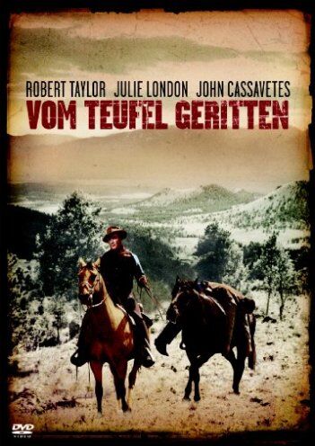 Robert Parrish - Vom Teufel geritten - Preis vom 13.10.2026 11:25:28 h