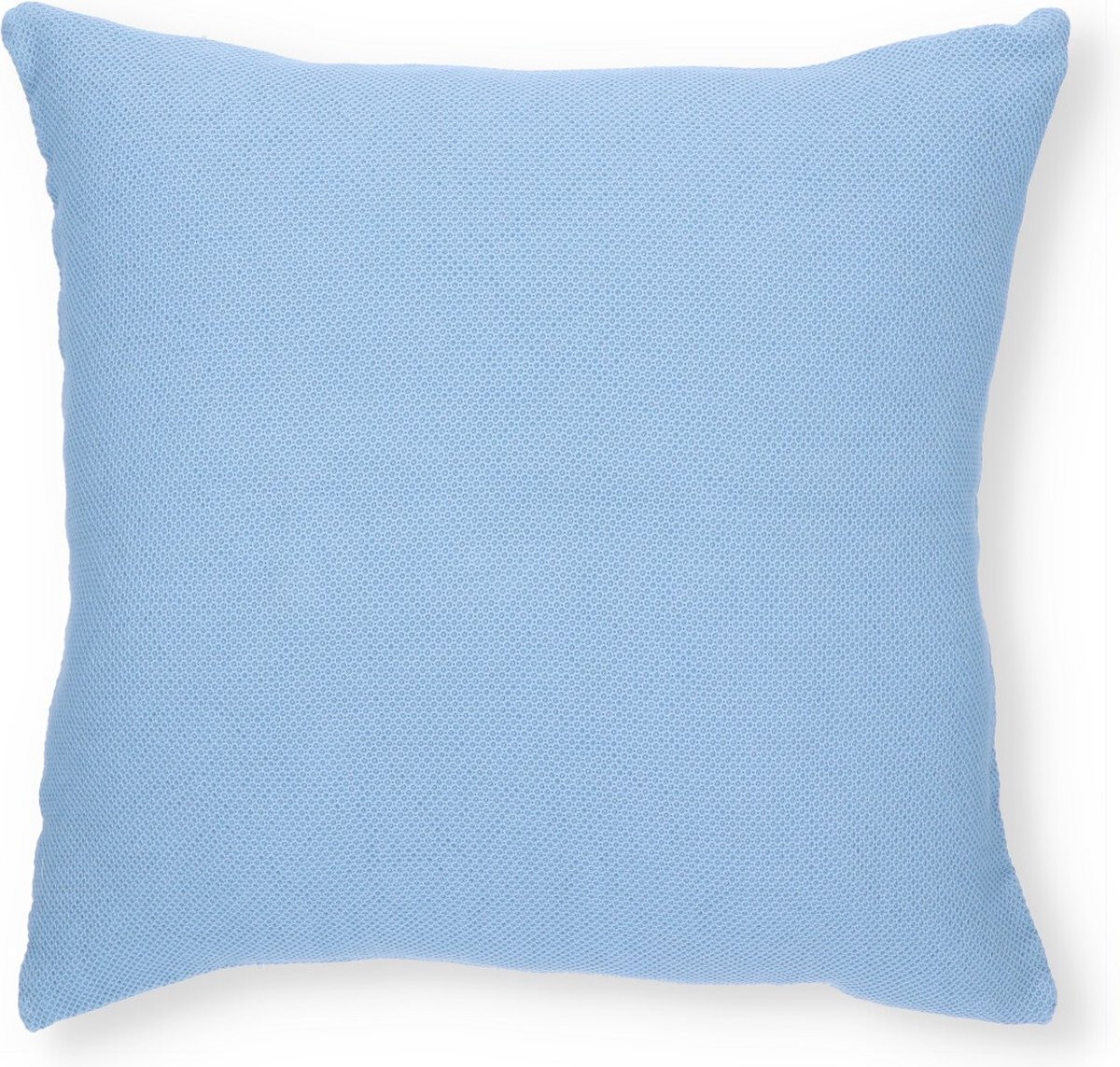 Organic Home Kussen Savanna Dusty Blue 50x50 cm