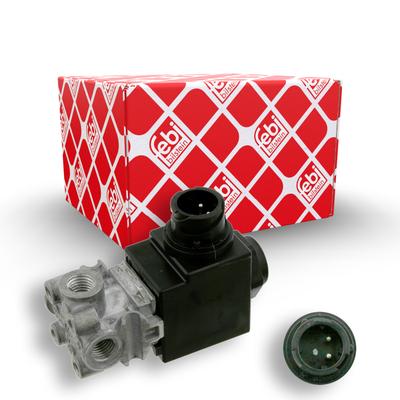 FEBI BILSTEIN Magnetventil 24020 für Volvo RENAULT TRUCKS