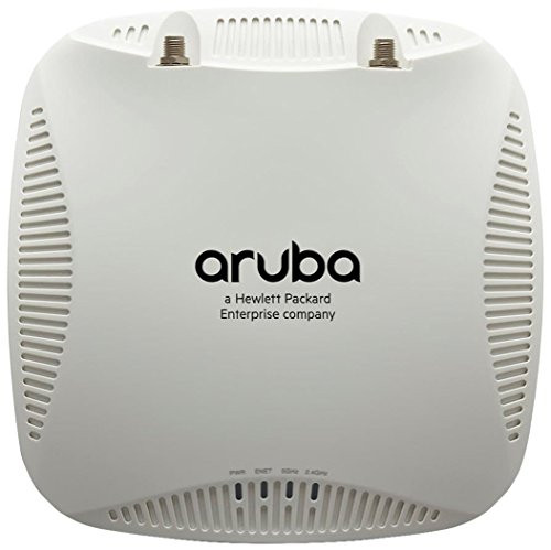 HP Hewlett Packard Enterprise Aruba IAP-204 RW Instant 2x2:2 Access Point