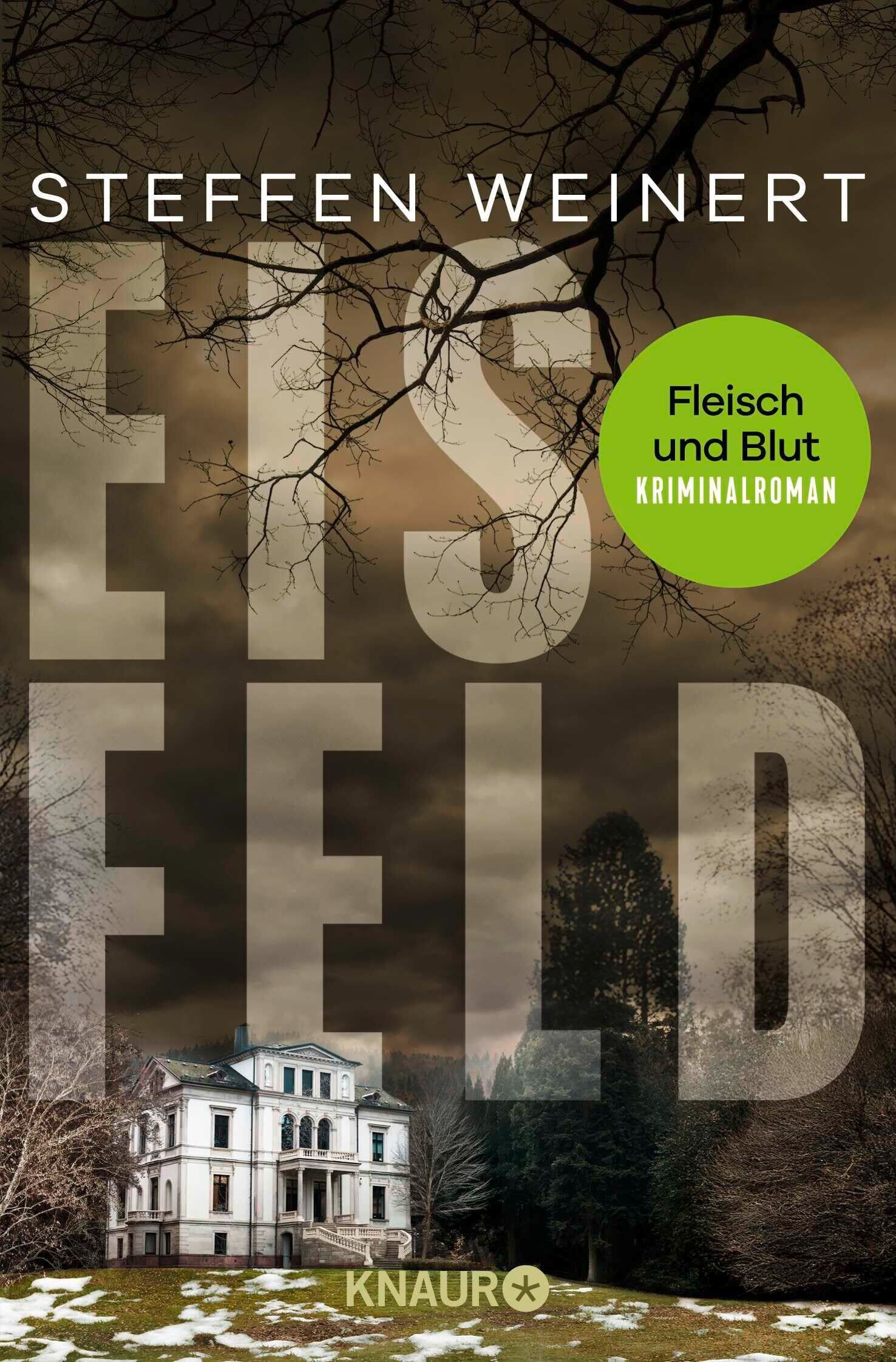 Steffen Weinert - Eisfeld - Fleisch und Blut - Preis vom 13.10.2026 19:28:25 h