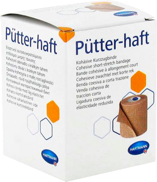Hartmann Putter-Half Ligaduras de Compressão 10cmx5m