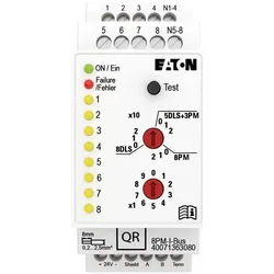Ceag, Personenschutz, Phasenwächter DC 230V Funktion Phasenausfallerkennung