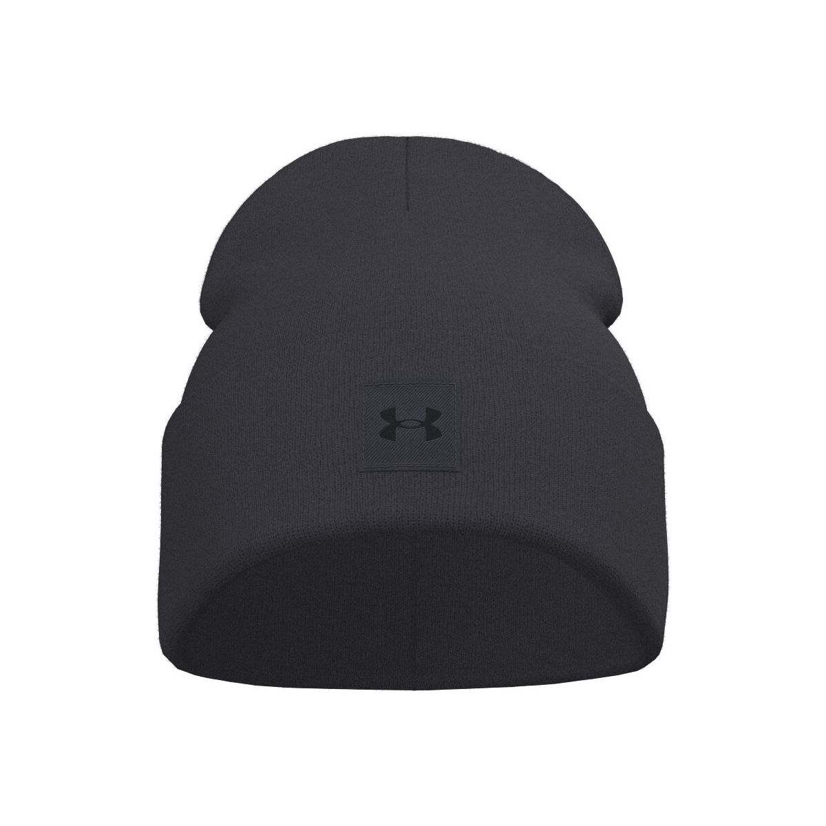 Under Armour Halftime Beanie gray black (027) OSFM 1373155-027-OSFM