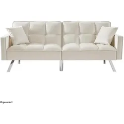 HTI-Living, Sofa + Bettsofa, Schlafsofa Brigga