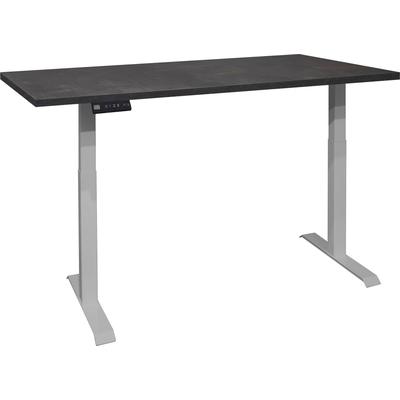 Mäusbacher "Big System Office" Breite 140 cm, elektrisch höhenverstellbar