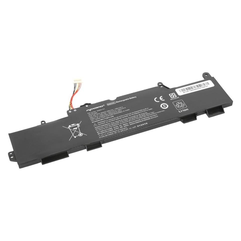 HP Movano-Akku EliteBook 735, 745, 840 G5 Movano-Akku (3 Zellen, 2200 mAh) (BT/HP-745G5)