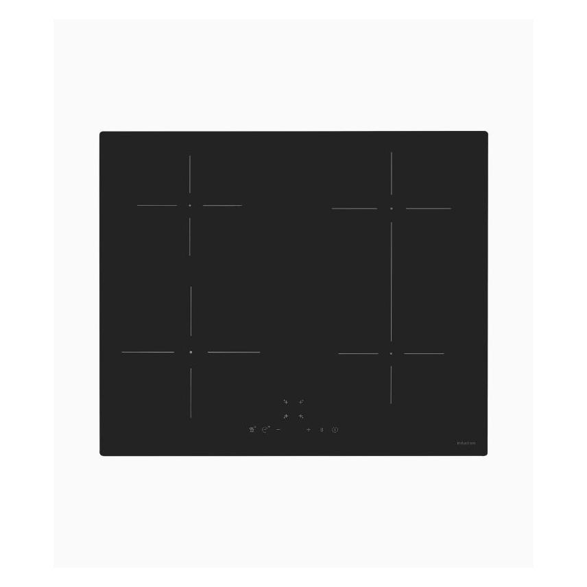 Exquisit EKI 600 - SF-B380 (59 cm, Induktionskochfeld) (Exquisit)