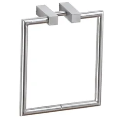 Cosmic Metric Handtuchring Metric Inox 18x7x21cm, Edelstahl Satinierd, 382005021 WJP038A2005021