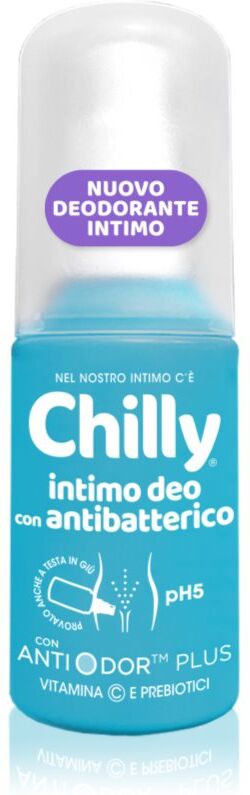 Chilly Protect Intimate Deodorant déodorant intime pour femme 50 ml