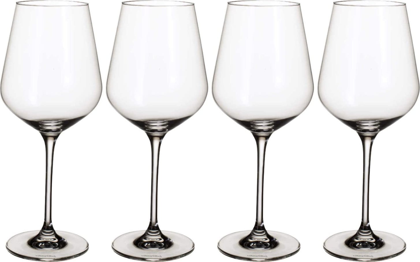 Villeroy & Boch La Divina drink- en wijnglas set van 4 stuks, 250 ml