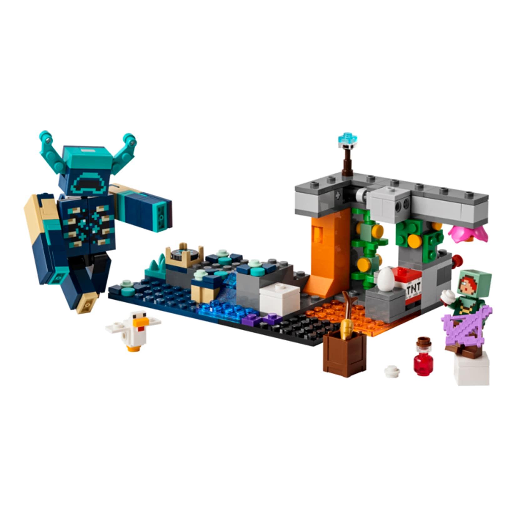 LEGO® Begegnung mit dem Wächter