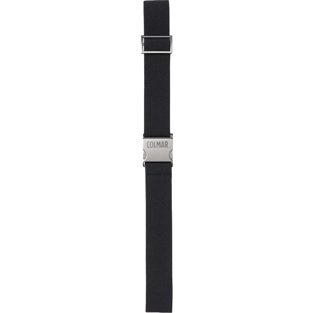 Colmar Unisex Adjustable Elastic Belt black (99) UNICA 52000058-8TO-99-UNICA